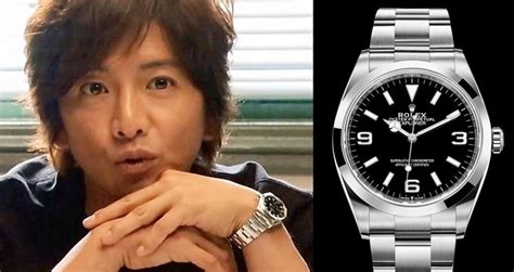 【ROLEX】勞力士Explorer回到元祖36mm設定 木村 .